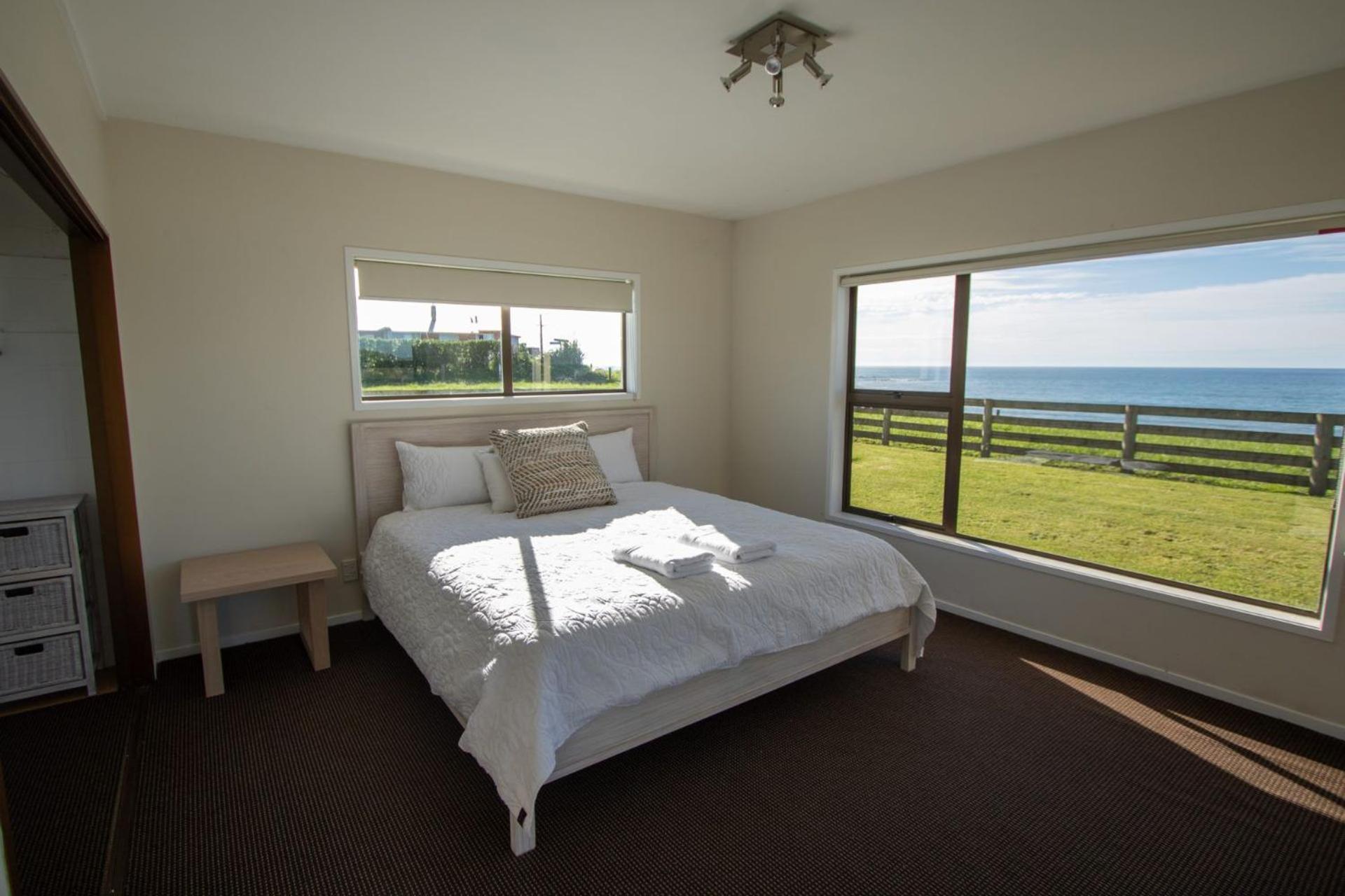 Wills On The Water Beachfront Apartment Bell Block Luaran gambar
